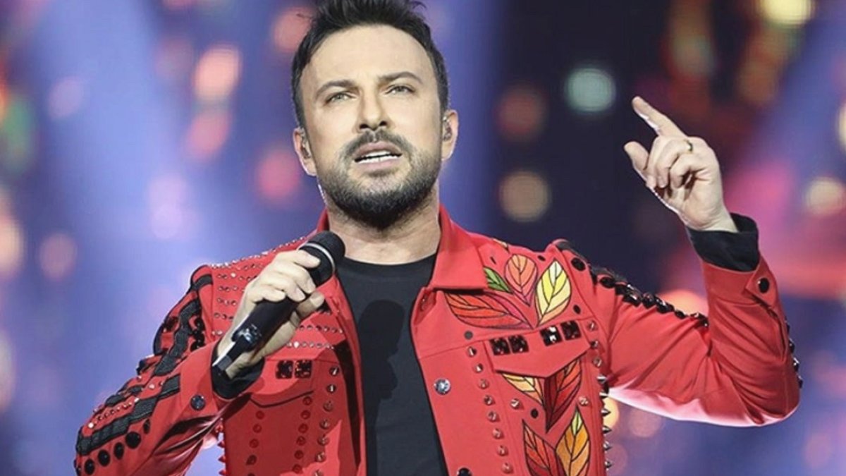 Tarkan’dan heyecanlandıran Milli Takım marşı açıklaması