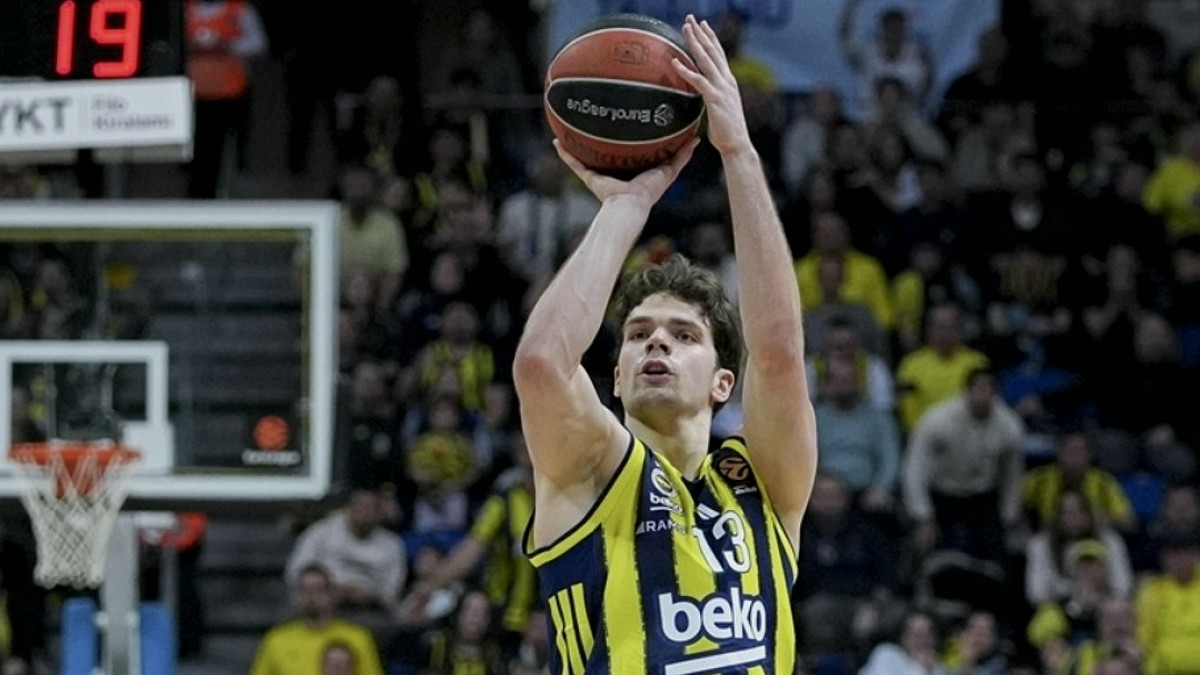 Fenerbahçe Beko, Avrupa Ligi'nde Bayern Münih'e konuk olacak!