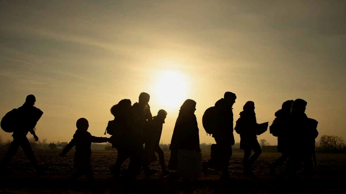 40 bin Ukraynalı Dünyanın en mutlu ülkesini sessizce terk ediyor