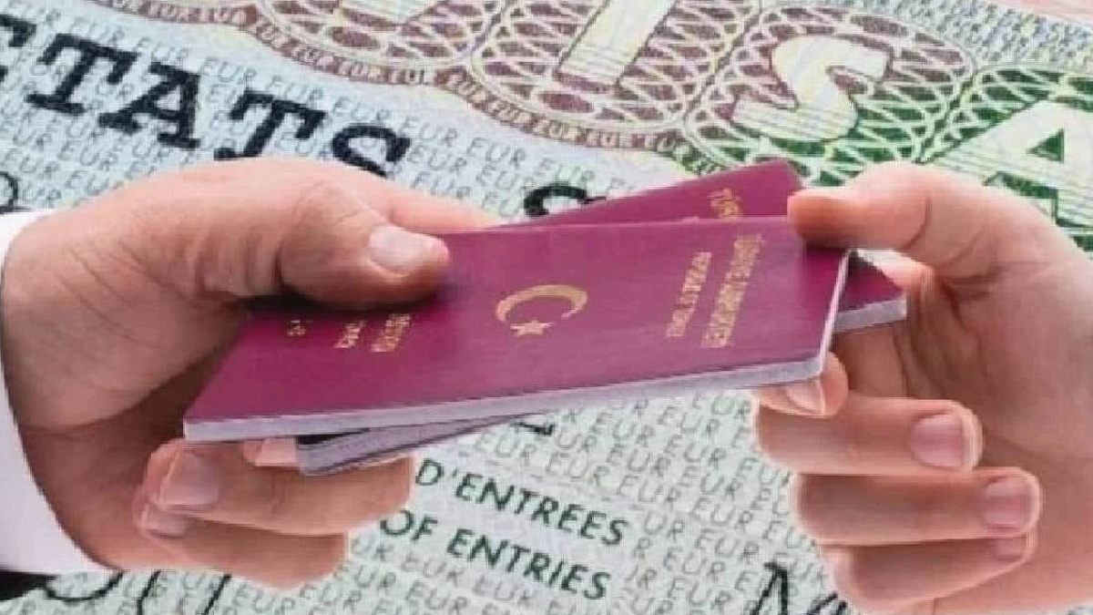 Türkiye'ye kapılarını açan ülkeler: Vize veya pasaport gerekmiyor, kimlik yetiyor
