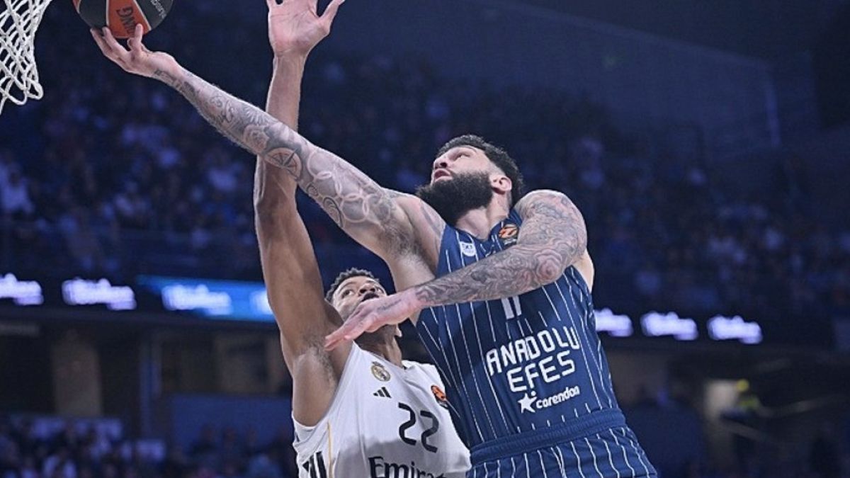 Efes’in rakibi Maccabi Rapyd