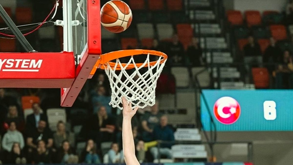 2027 Kadınlar Avrupa Basketbol Şampiyonası ikinci eleme turu kurası çekilecek!