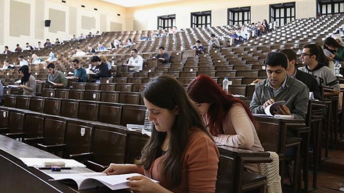 Üniversitede bu bölümü tercih edenlere asgari ücret kadar burs verilecek