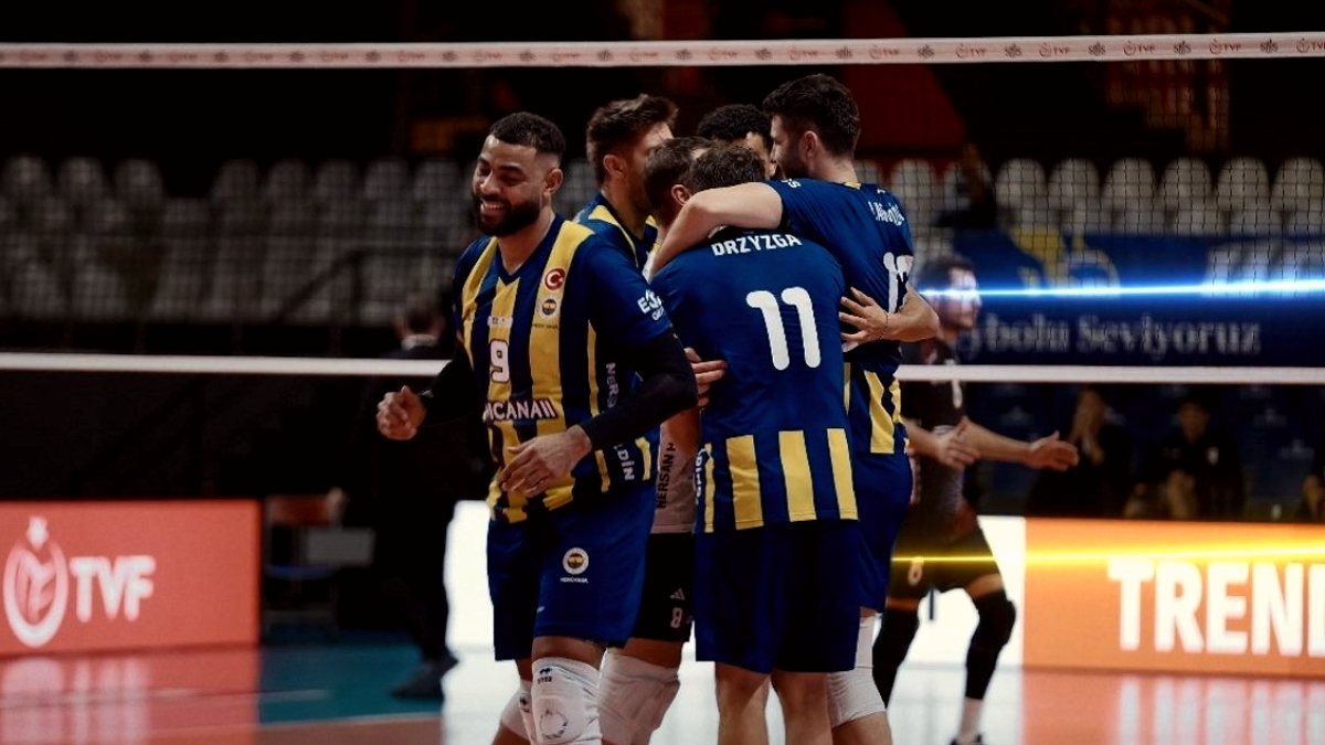 Fenerbahçe Medicana Voleybol Takımları kampanya filmi yayınlandı!