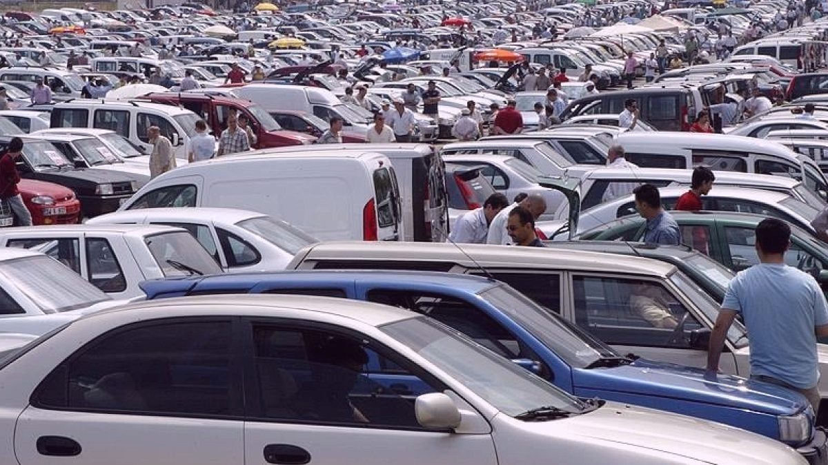 İkinci el araç alacaklar dikkat: Hasar kaydı en yüksek 5 marka belli oldu