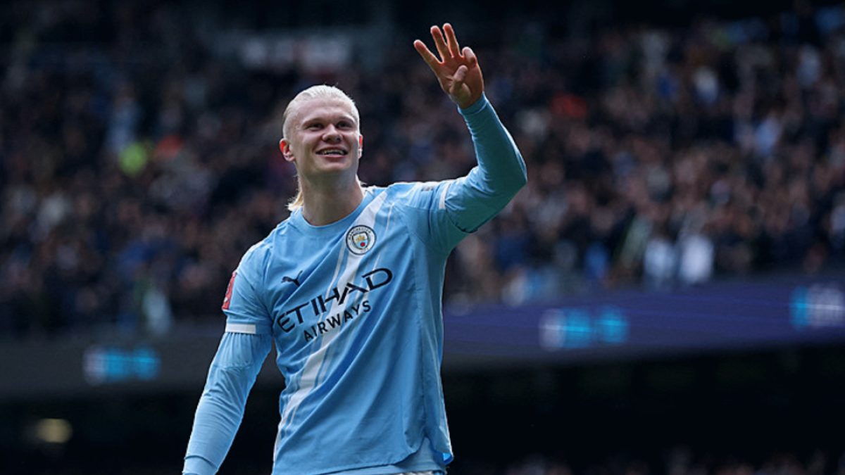 Manchester City, FA Cup'ta yarı finalde!