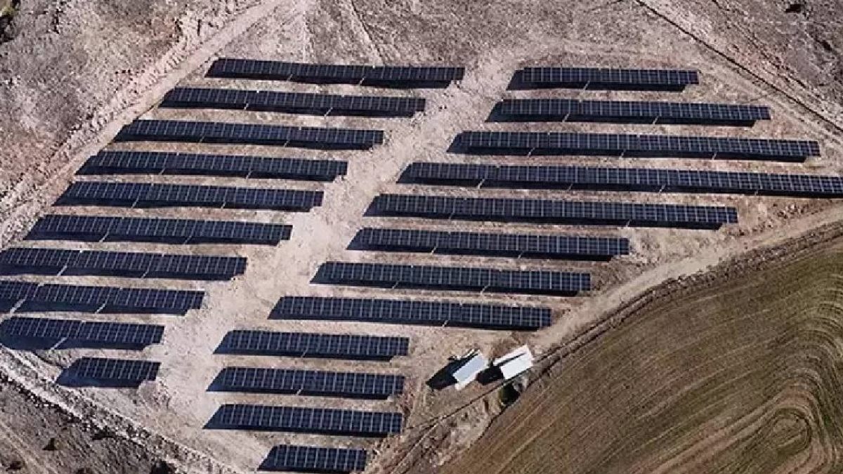 Belediyeden güneş enerjisi hamlesi: İlçe 7 milyon lira kazandı