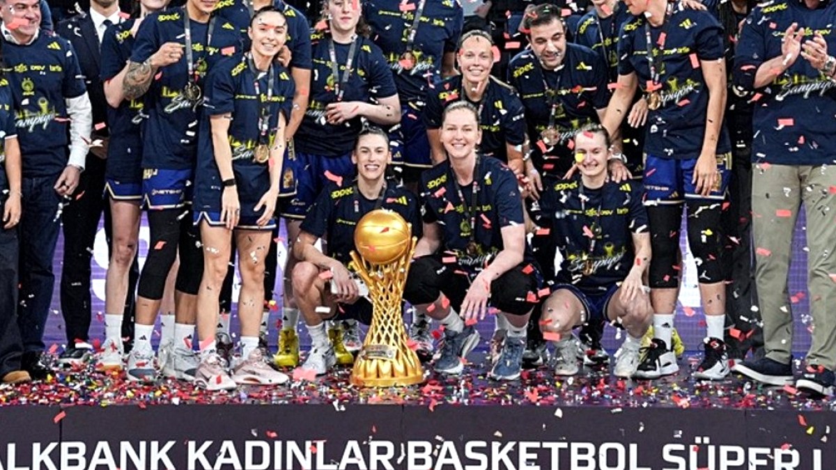 Şampiyon F.Bahçe