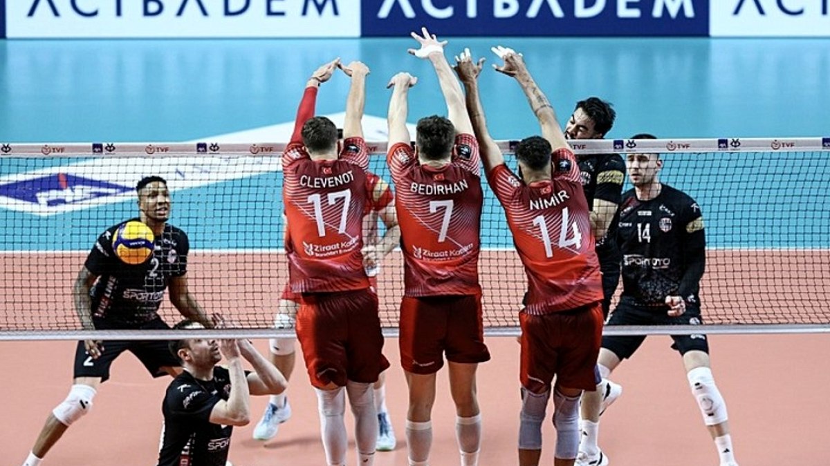 Ziraat Bankkart finalde