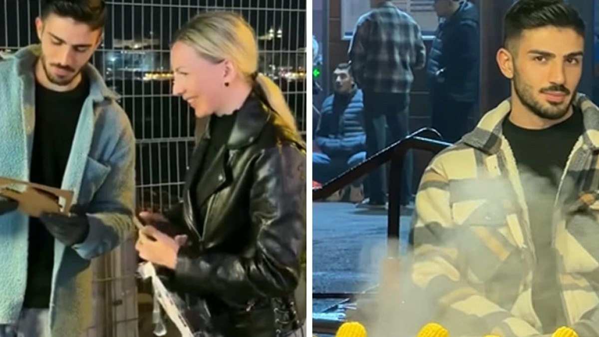 Fenomen mısırcı için Rusya'dan Türkiye'ye tur düzenliyorlar