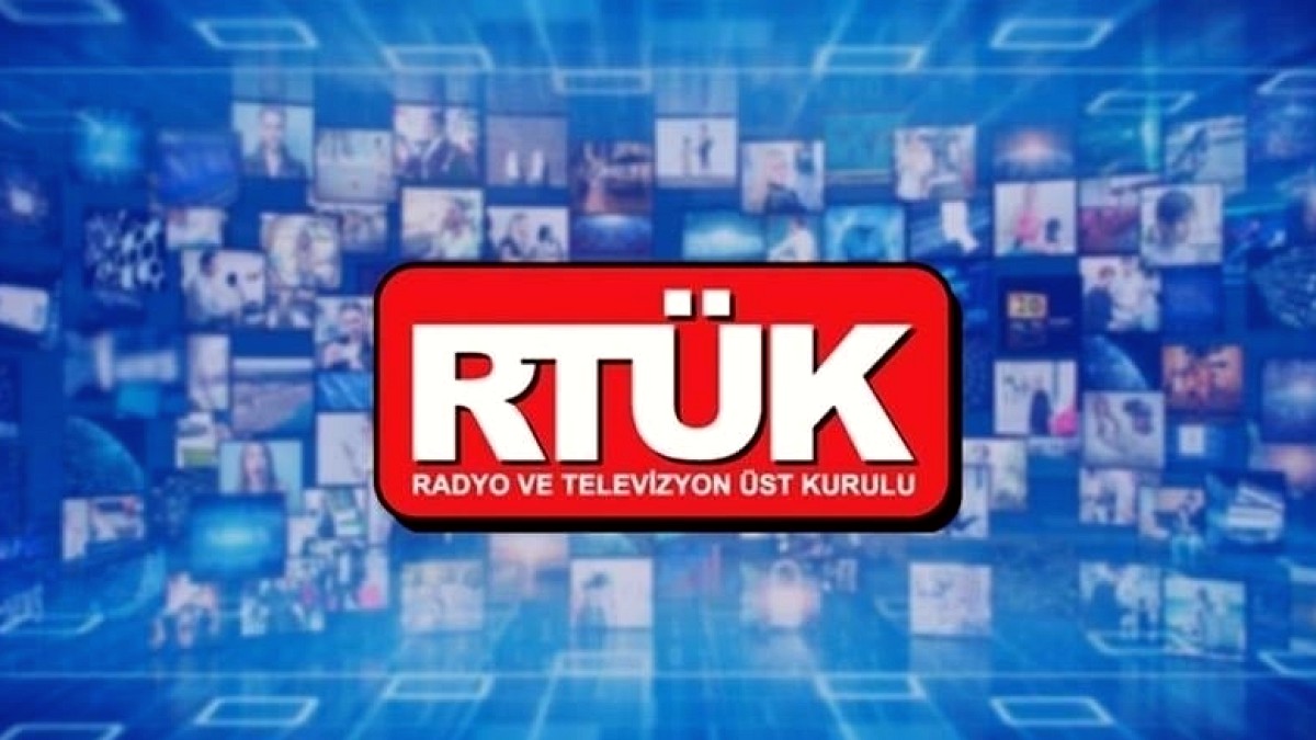 RTÜK'ten yine ceza yağdı