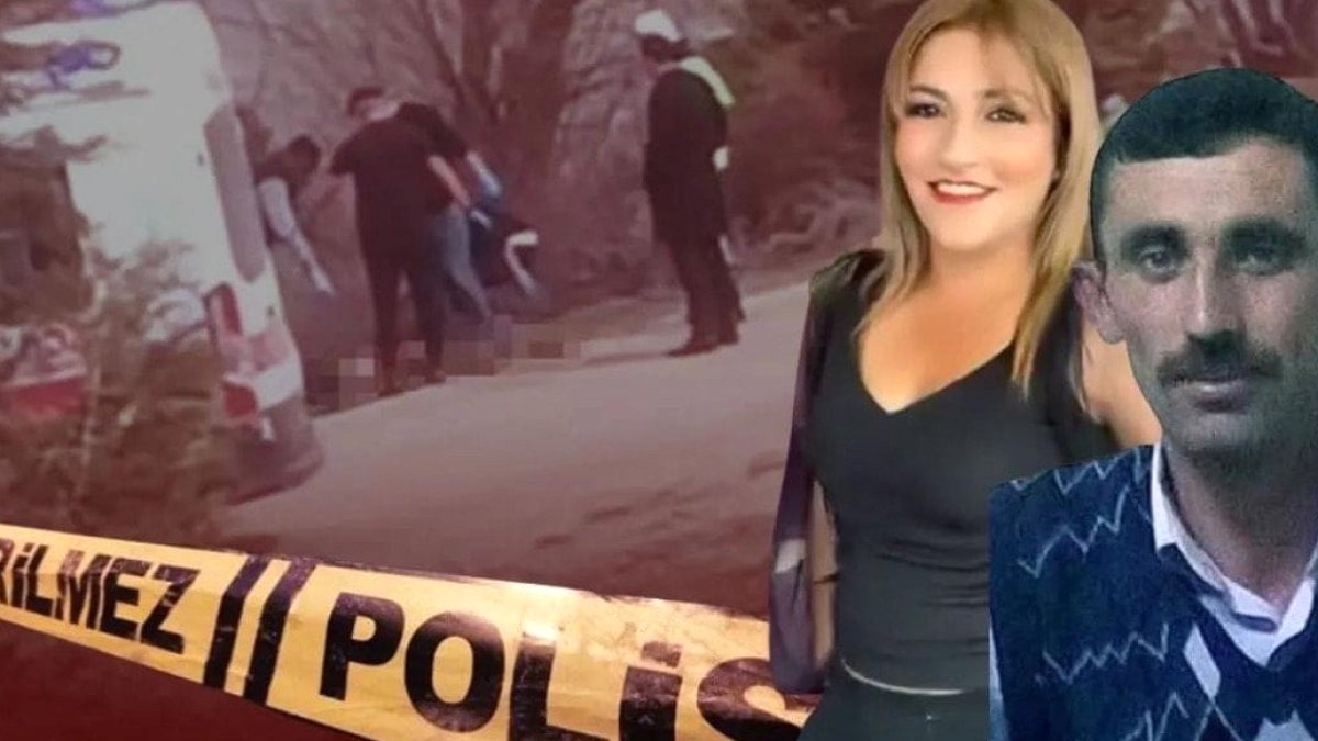 Muhtarın yasak aşk dehşeti! Hamile sevgilisini öldürüp, buzları kırarak baraja attı