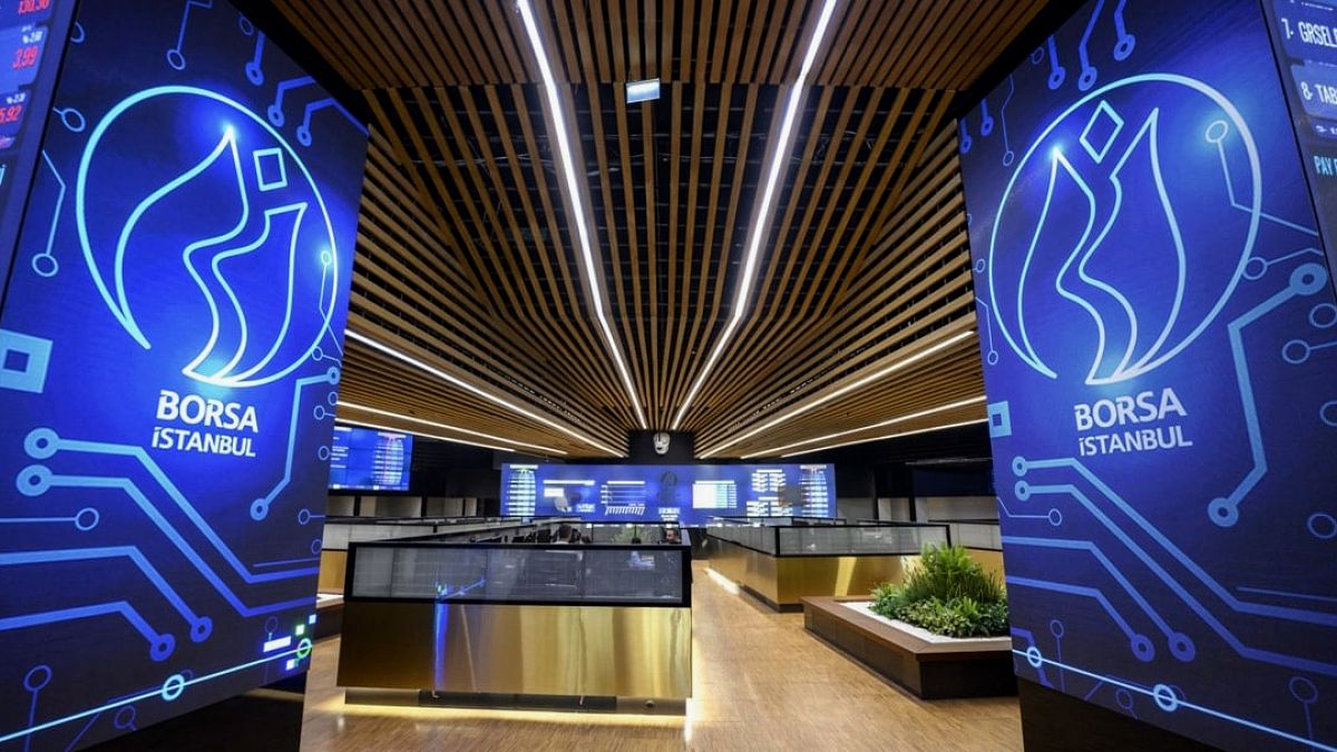 VİOP'ta endeks kontratı güne düşüşle başladı -9 Nisan 2026