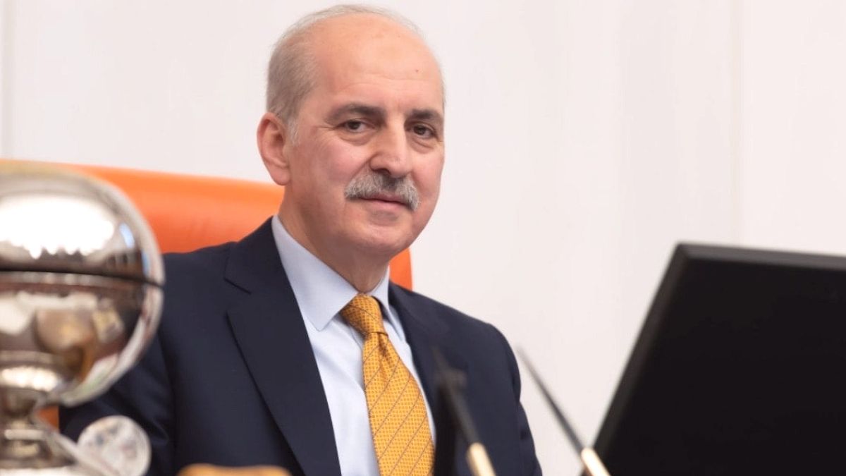 Numan Kurtulmuş'tan Özgür Özel'in seçim çağrısına yanıt