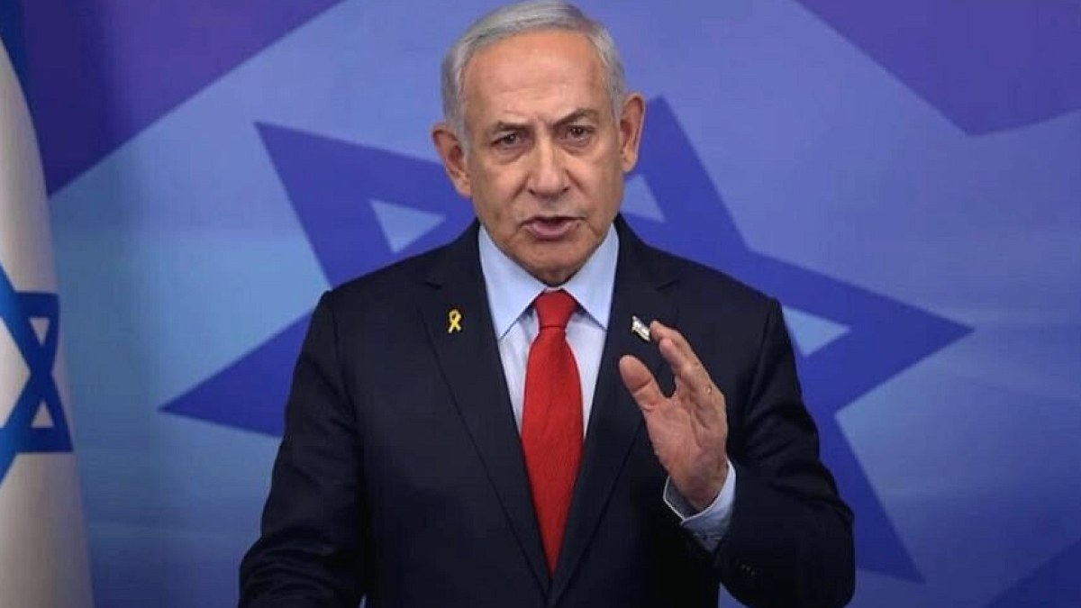 Netanyahu, Lübnan ile müzakere talimatı verdi