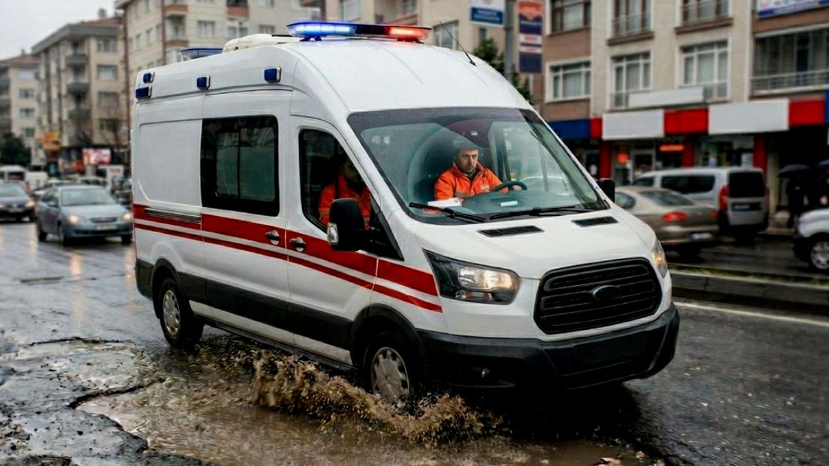 Doktorlar umut yok demişti: Yoldaki çukur kadını hayata döndürdü