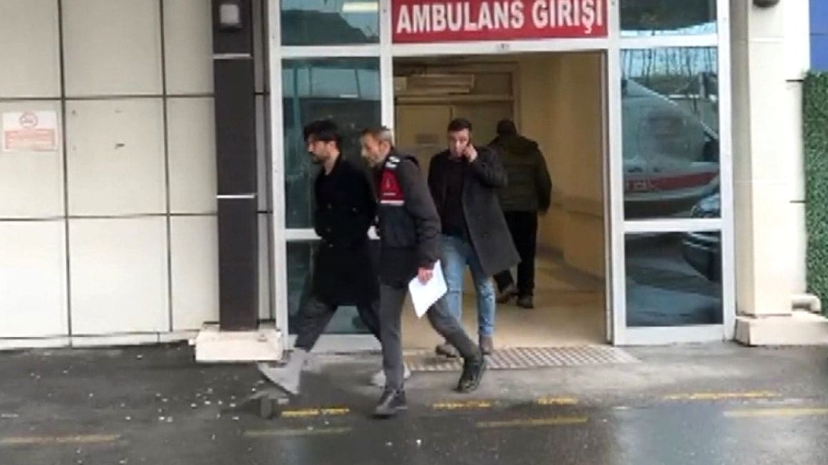Şarkıcı Yusuf Güney gözaltına alındı
