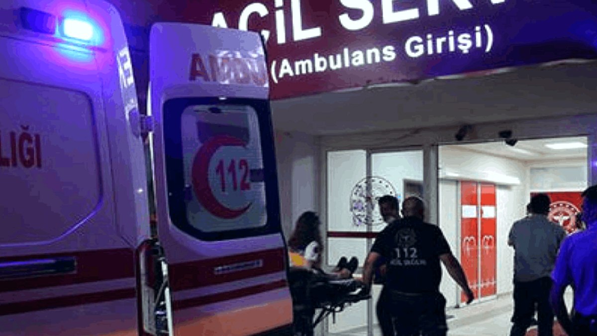 Adıyaman'da devrilen traktörün sürücüsü öldü