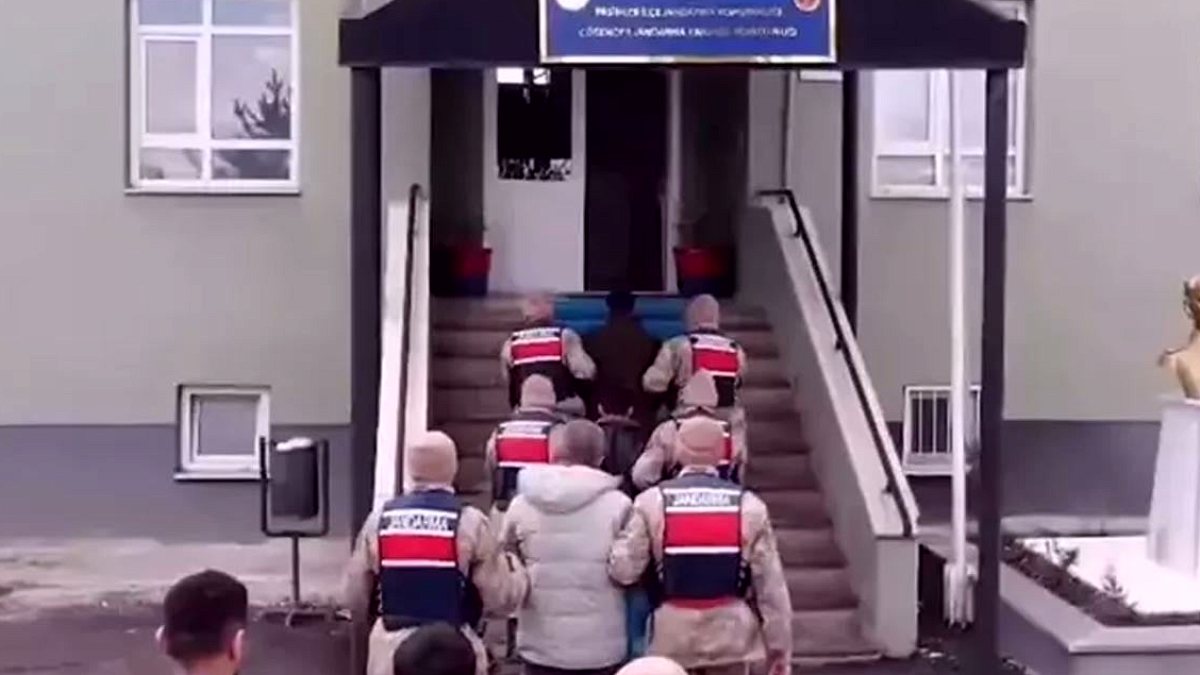 12 ilde suç örgütü operasyonu: 49 tutuklama