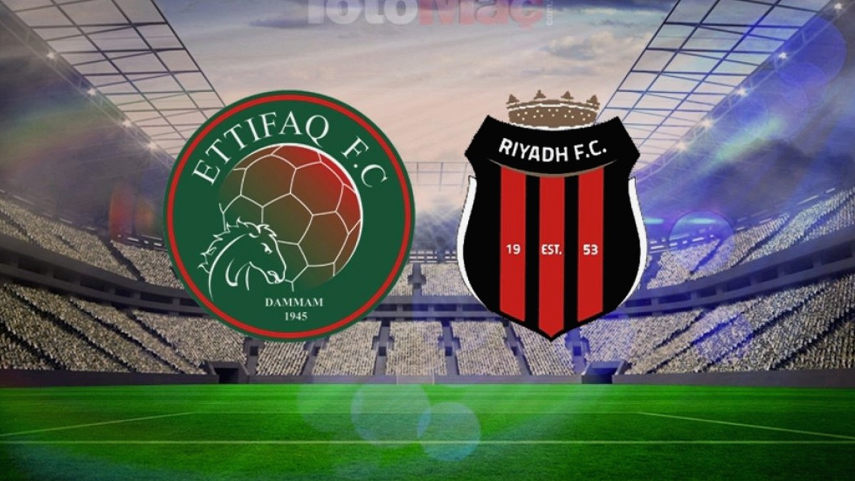 Al Ettifaq-Al Riyadh maçı izle: Ne zaman, saat kaçta ve hangi kanalda?
