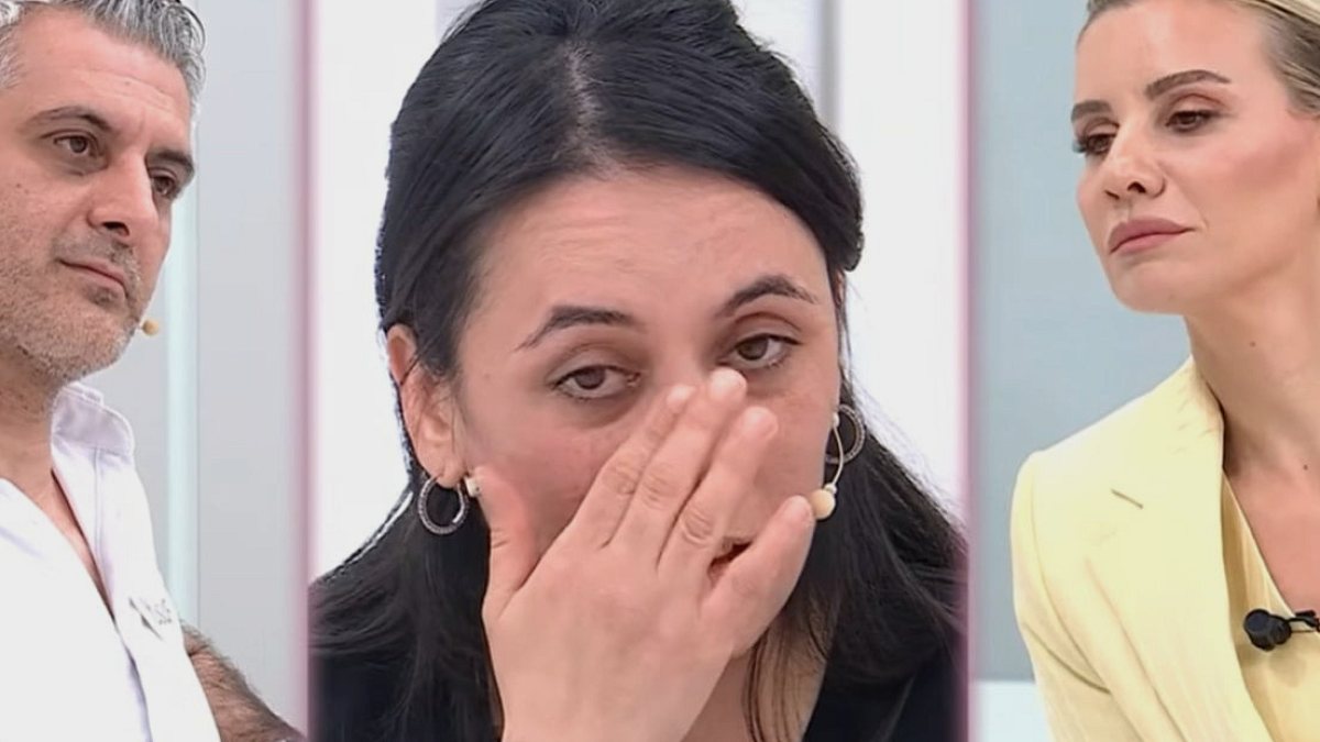 Eşi dişlerine hakaret etmişti: Esra Erol'da Derya bambaşka bir görünüme kavuştu