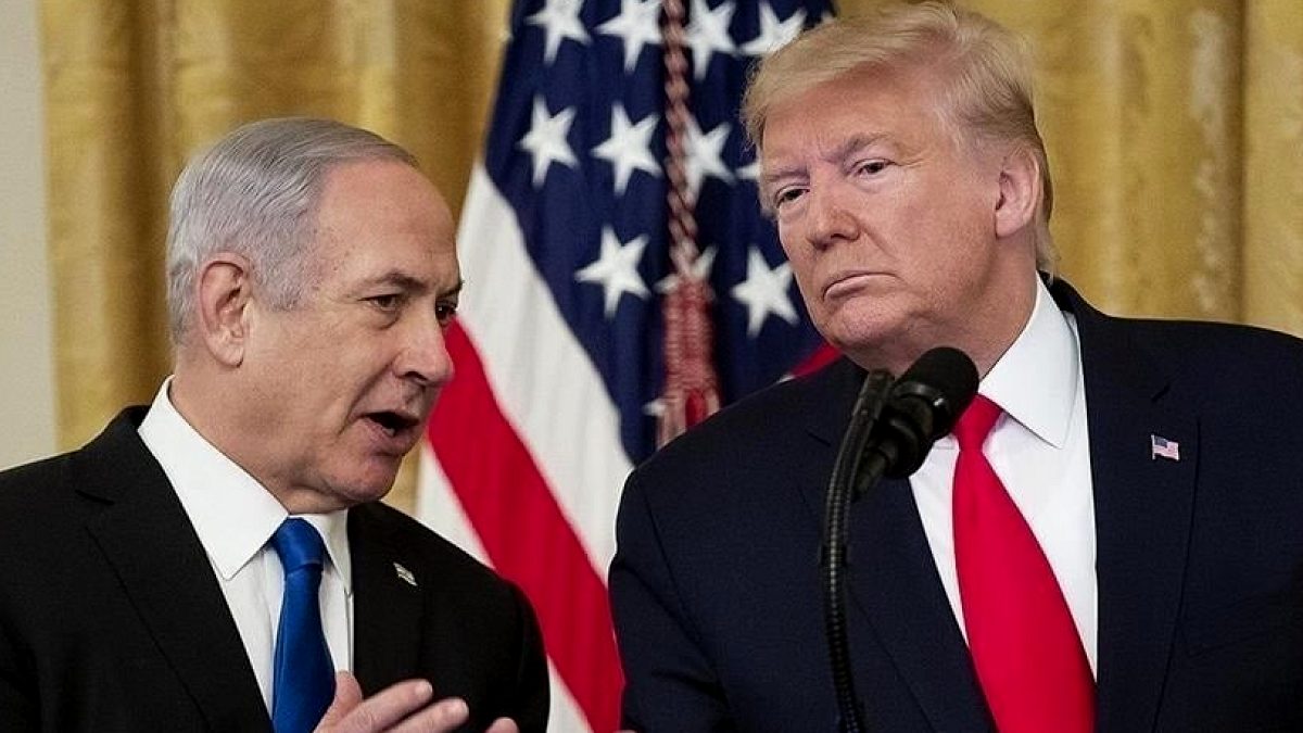 Trump ile Netanyahu'nun arasına 'ateşkes' girdi