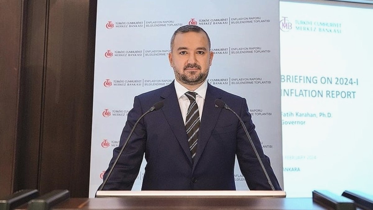 Merkez Bankası'nın 2025 zararı 1 trilyon TL'yi aştı