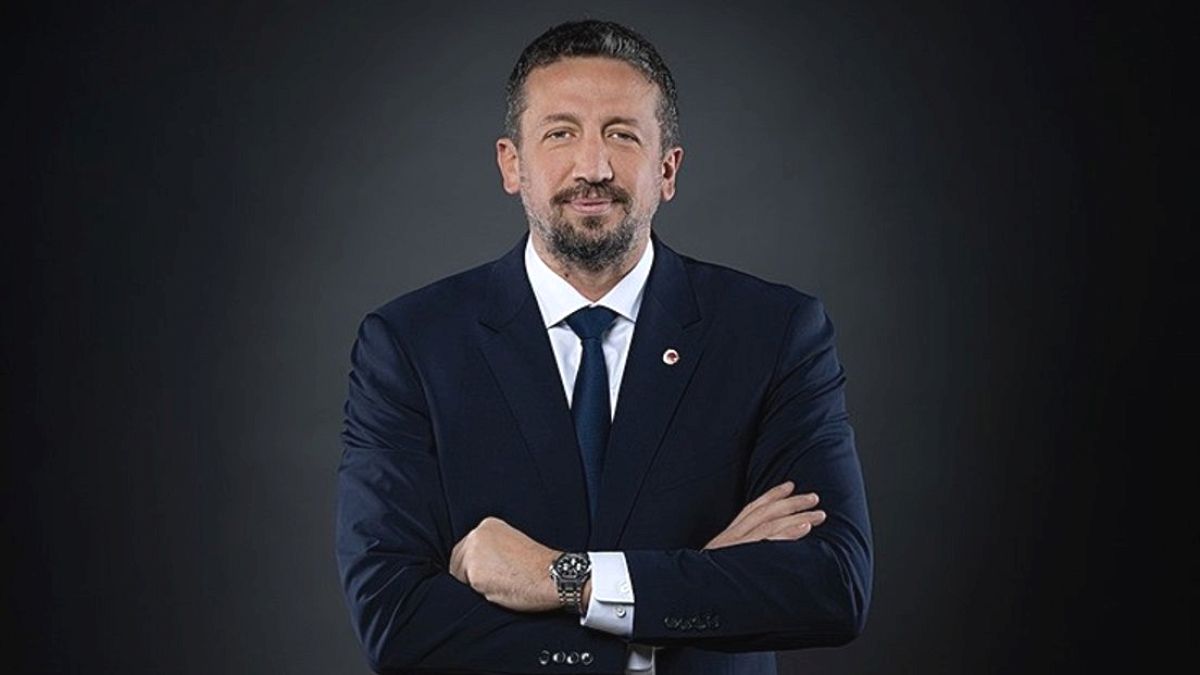 FIBA'dan Hidayet Türkoğlu için "Efsane" paylaşımı