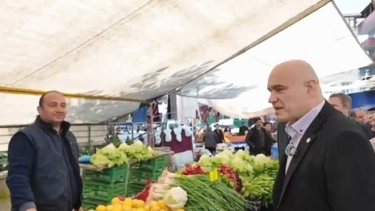 'Krizin nedeni yukarıdakiler'