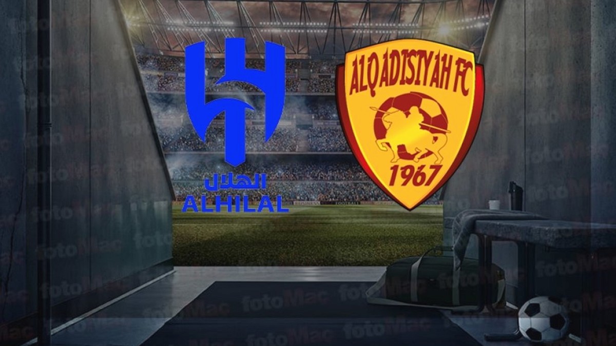 Al Hilal-Al-Qadsiah maçı canlı yayın bilgileri: Ne zaman, saat kaçta, hangi kanalda? | Suudi Arabistan Pro Lig