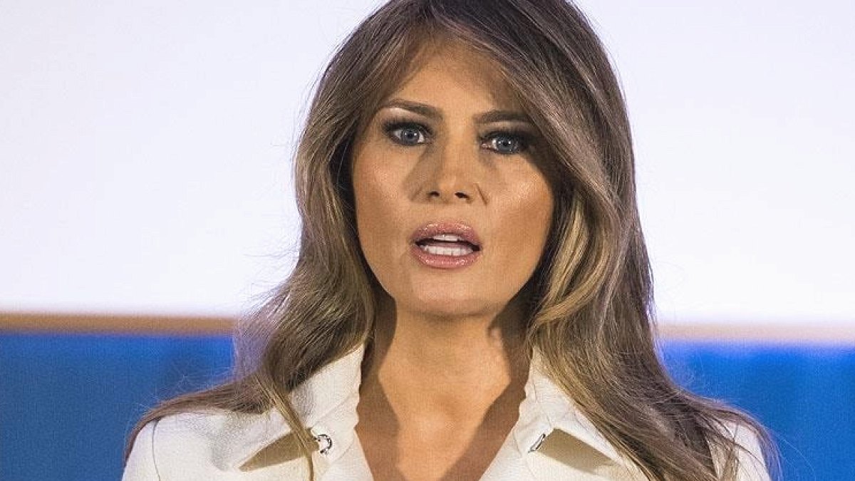 Melania Trump, 'Epstein' sessizliğini bozdu