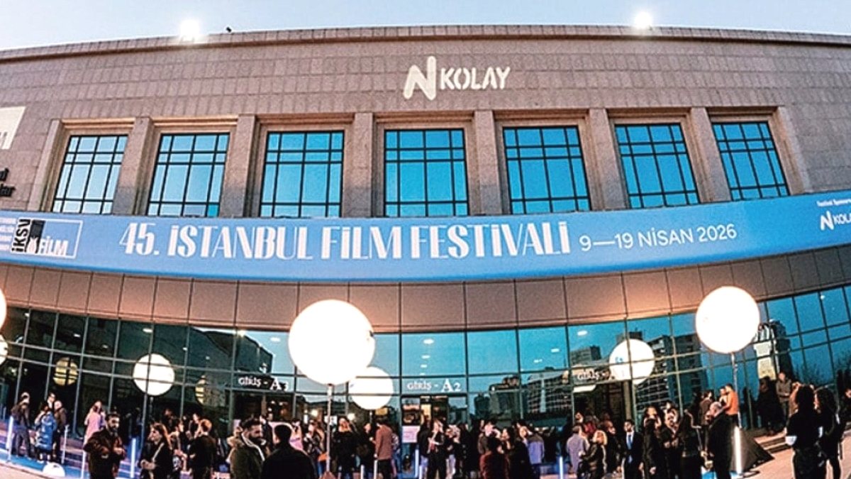İstanbul Film Festivali başladı