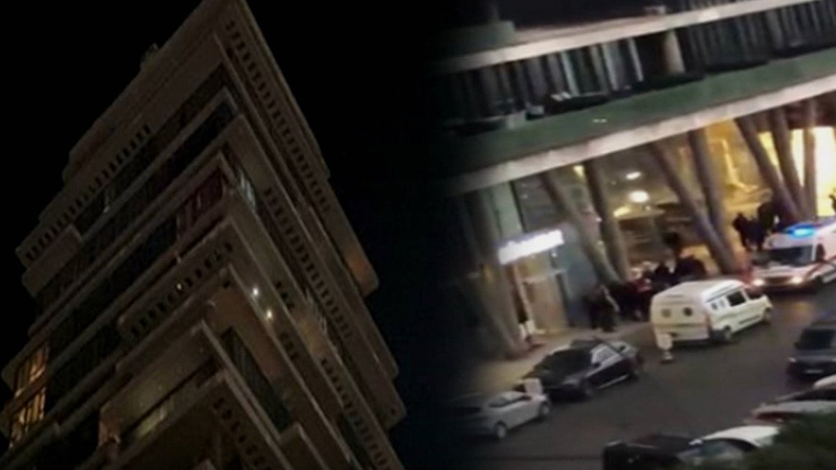 Ankara'dan İstanbul'a geldi: Kızını öldürdü, eski eşini vurdu!