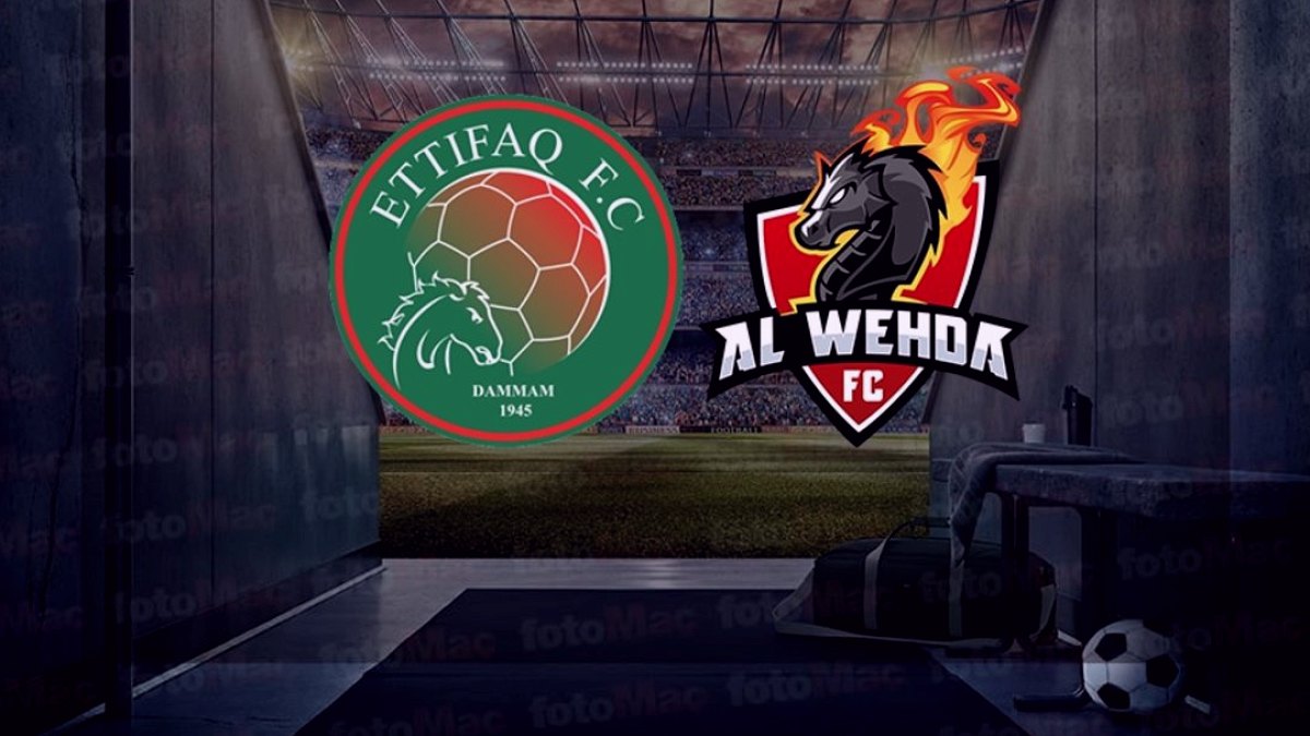 Al Ettifaq-Al Wahda maçı canlı yayın bilgileri: Ne zaman, saat kaçta, hangi kanalda? | Suudi Arabistan Pro Lig