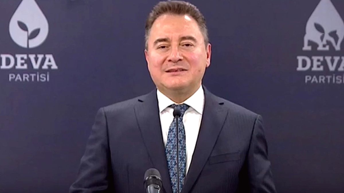 Babacan'dan TBMM'ye ara seçim çağrısı