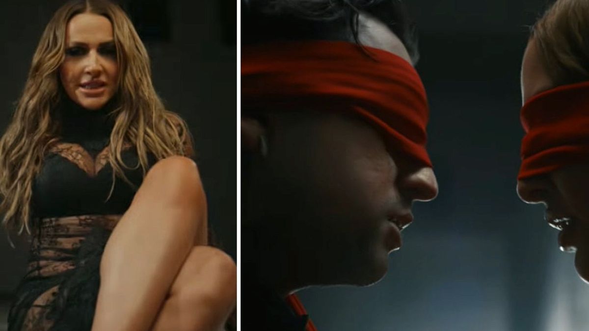 Şarkıcı Hadise'den milyonluk klip: Klibine adeta servet harcadı