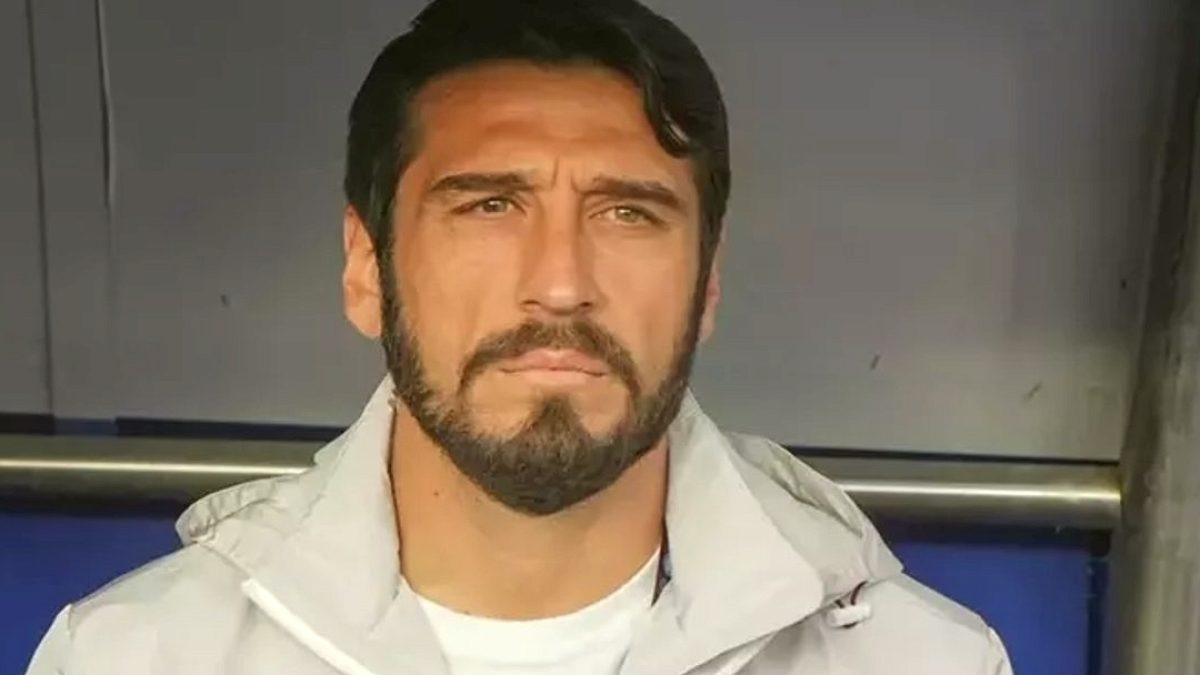 Ümit Milli Futbol Takımı'nın yeni teknik direktörü Egemen Korkmaz oldu