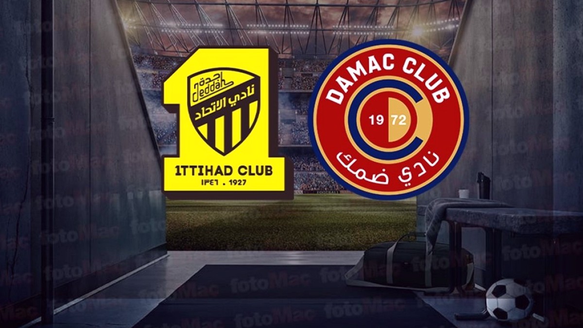 Al Ittihad-Damac FC maçı canlı yayın bilgileri: Ne zaman, saat kaçta, hangi kanalda? | Suudi Arabistan Pro Lig