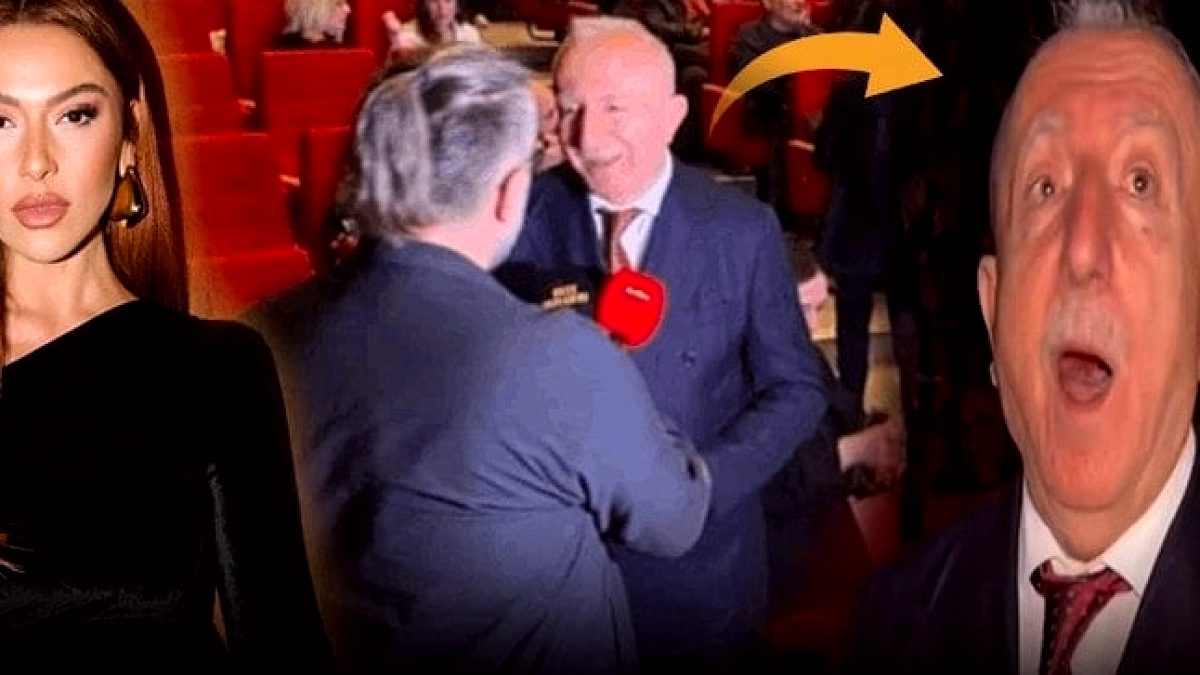 AKP'li eski vekil 'Hadiseleri' karıştırdı: Muhabir uyarınca şaşırdı!