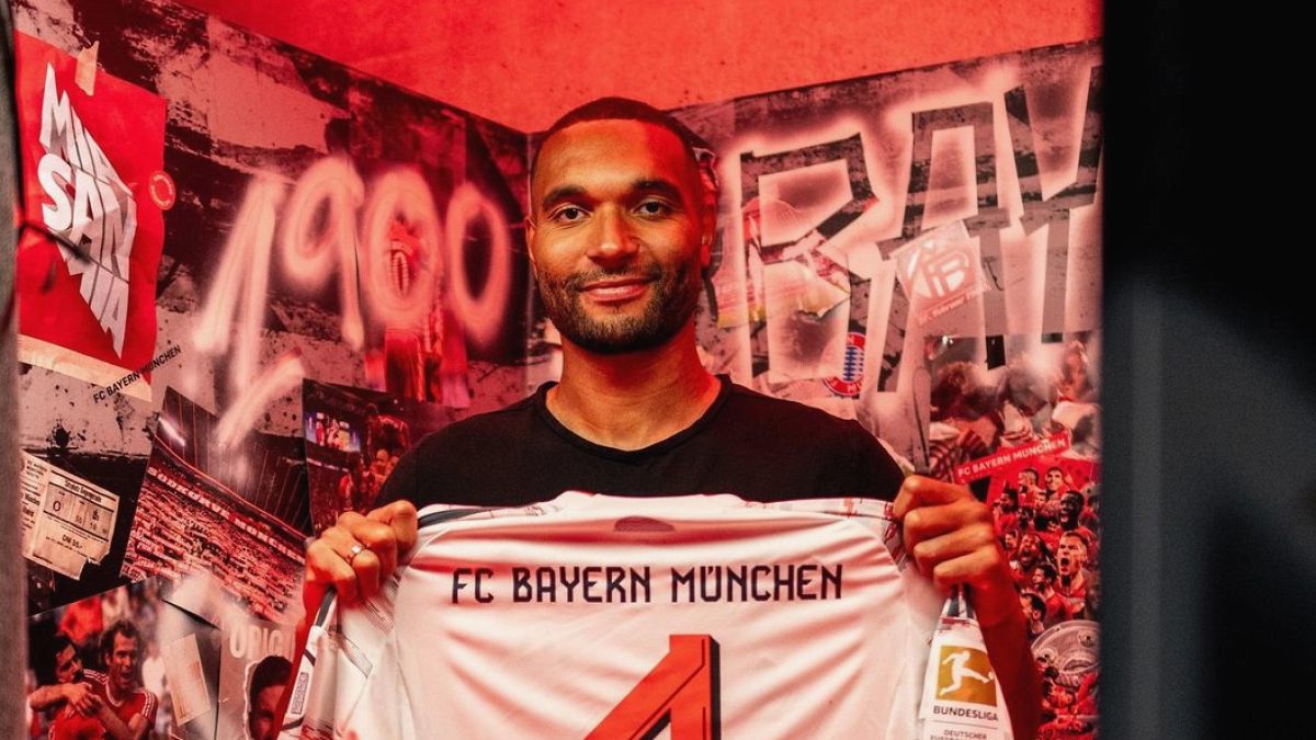 TRANSFER HABERLERİ | Jonathan Tah resmen Bayern Münih'te!