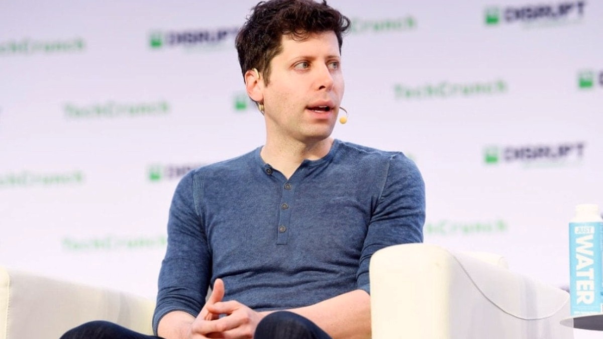 OpenAI CEO'su Sam Altman’ın evine molotoflu saldırı