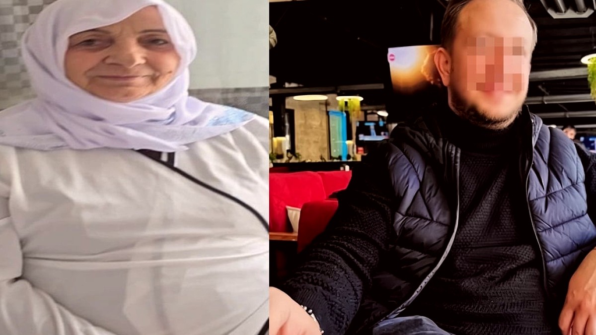 Katil, damat adayı çıktı: Çaldığı altınlarla yakalandı
