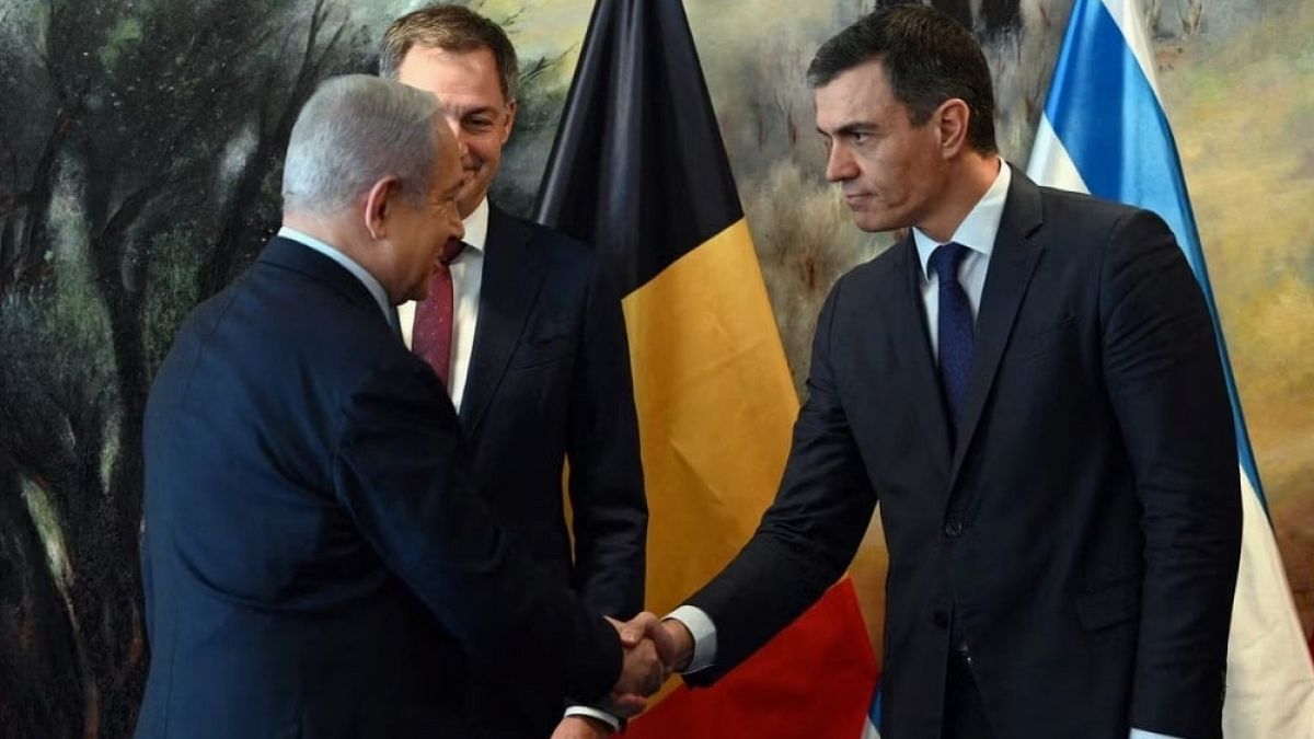 İspanya'dan Netanyahu'nun tehditlerine sert yanıt