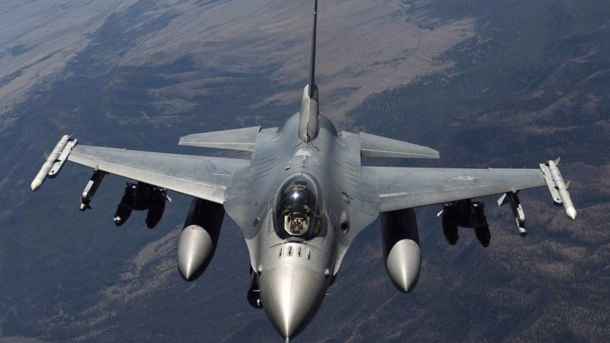 F-16’nın en yeni versiyonu rüştünü ispatladı: Hava savunmasının yapamadığını yaptı