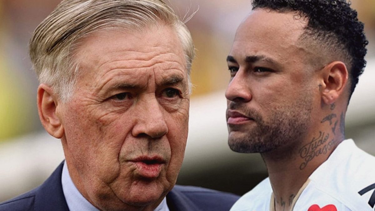 Ancelotti'den Neymar'a 2 ay süre!