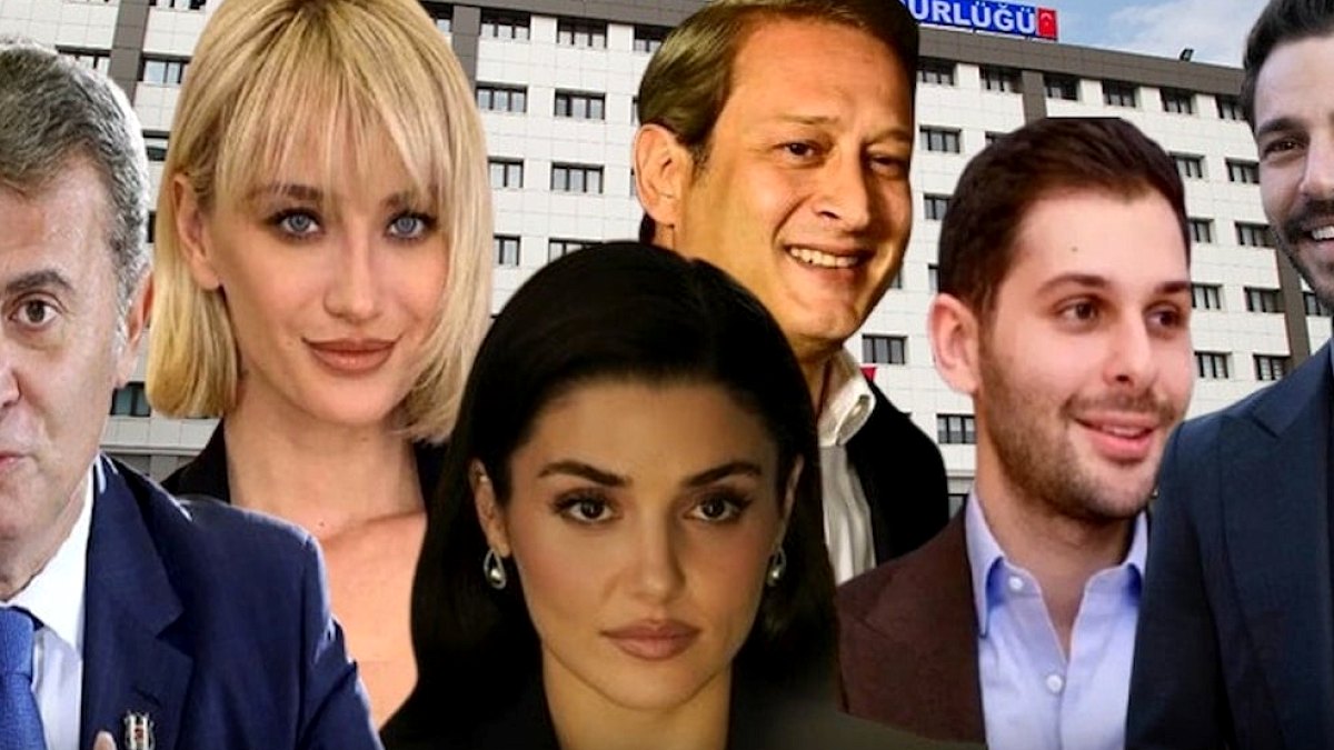 Hande Erçel, Fikret Orman ve Burak Elmas'ın uyuşturucu test sonuçları belli oldu