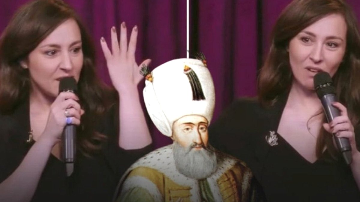 Gözaltına alınıp serbest bırakılan komedyen Tuba Ulu'dan ilk sözler