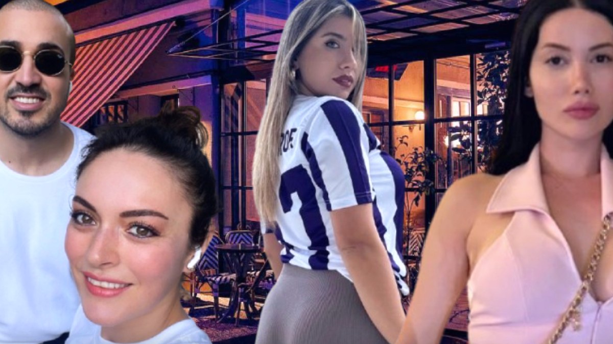 Ocakbaşı patronundan fenomenlere kadar...  Çok sayıda ünlü dün gece tek tek gözaltına alındı