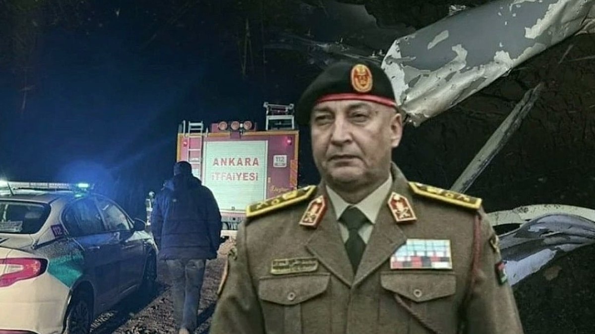 Libya uçağı sabotaj sonucu mu düştü?