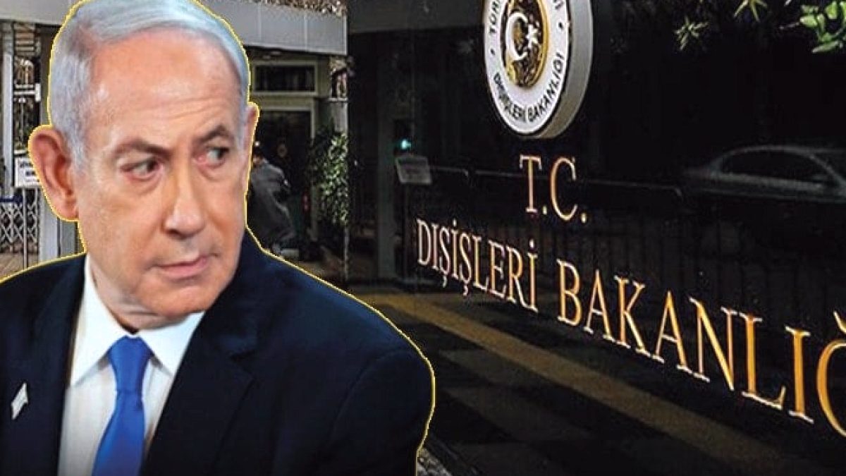 Netanyahu’nun küstah sözlerine saatler içinde sert yanıt